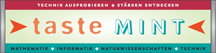 Logo tasteMINT